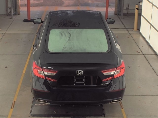 2022 Honda Accord Sport photo 5