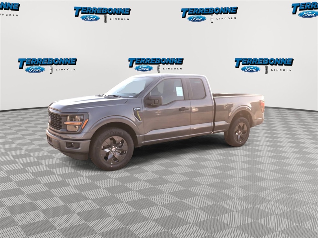 2025 Ford F-150 STX photo 2