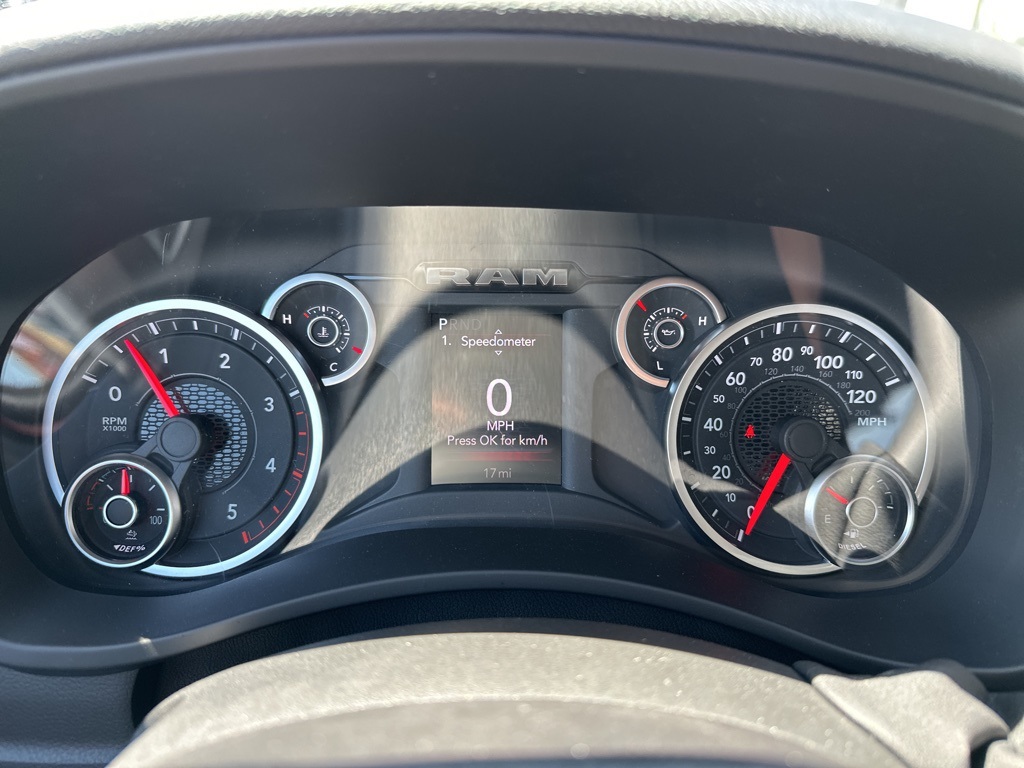 2025 Ram 2500 Big Horn photo 12