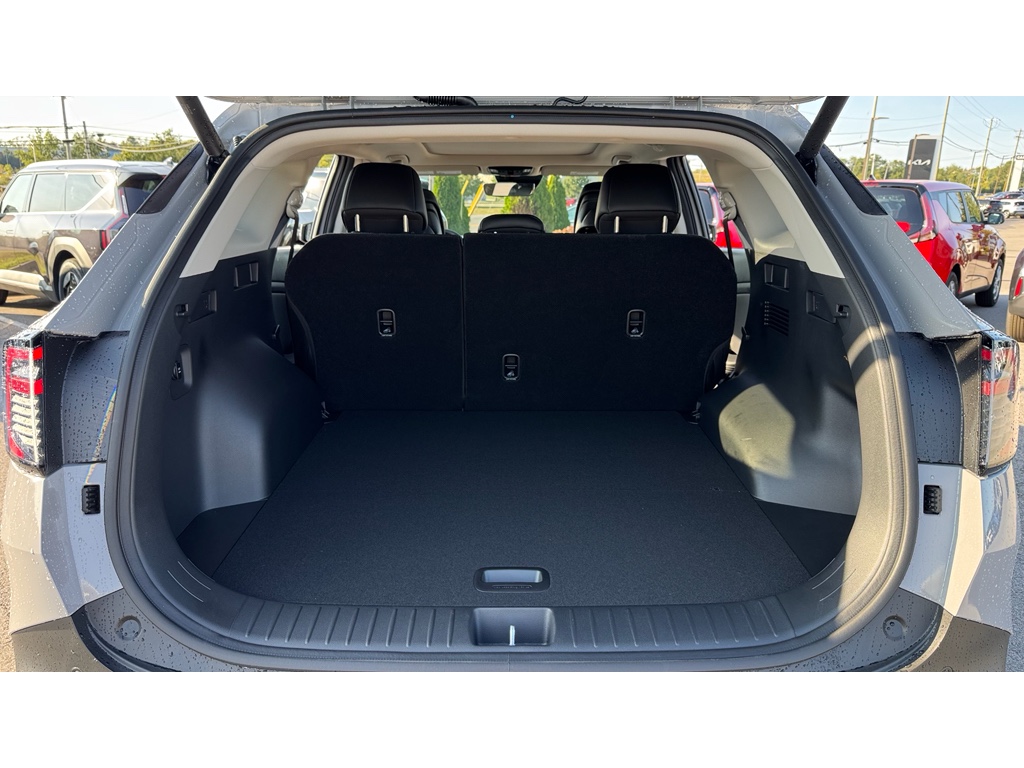 2026 Kia Sportage Hybrid EX photo 3