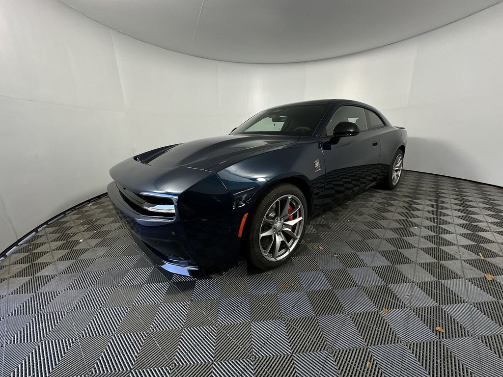 2025 Dodge Charger Daytona Scat Pack AWD photo 4