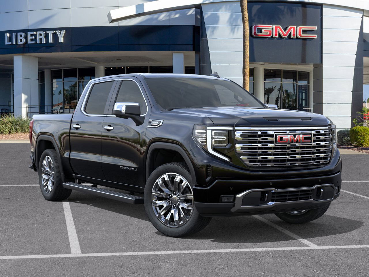 2026 Gmc Sierra Denali photo 3
