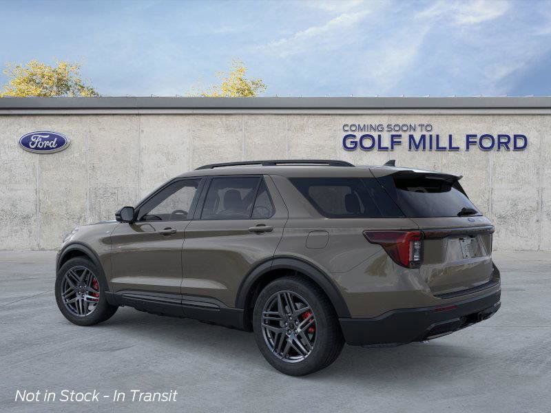 2026 FORD EXPLORER - Image 4