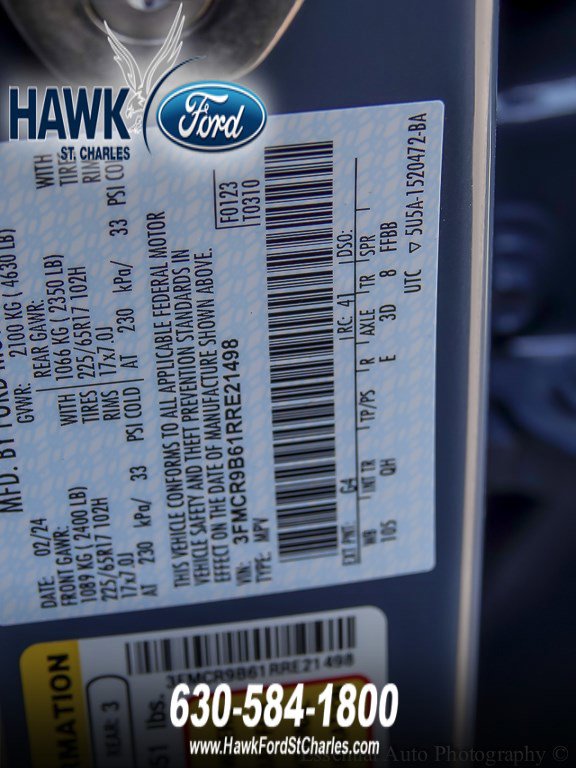 2024 FORD BRONCO SPORT - Image 19