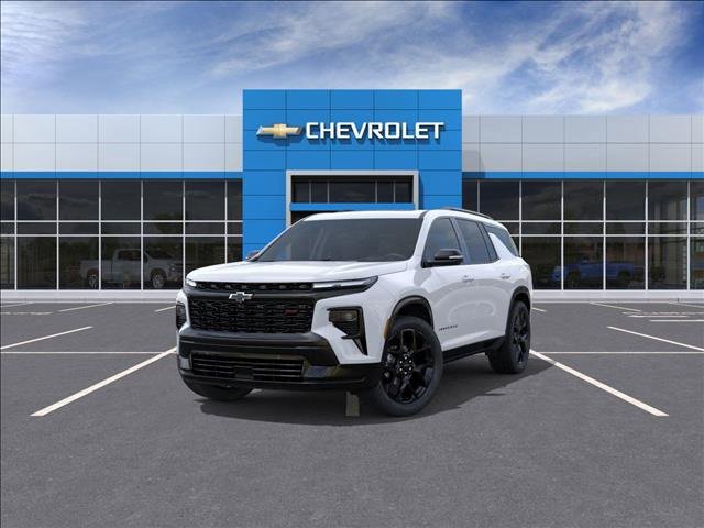 2026 Chevrolet Traverse RS photo 7