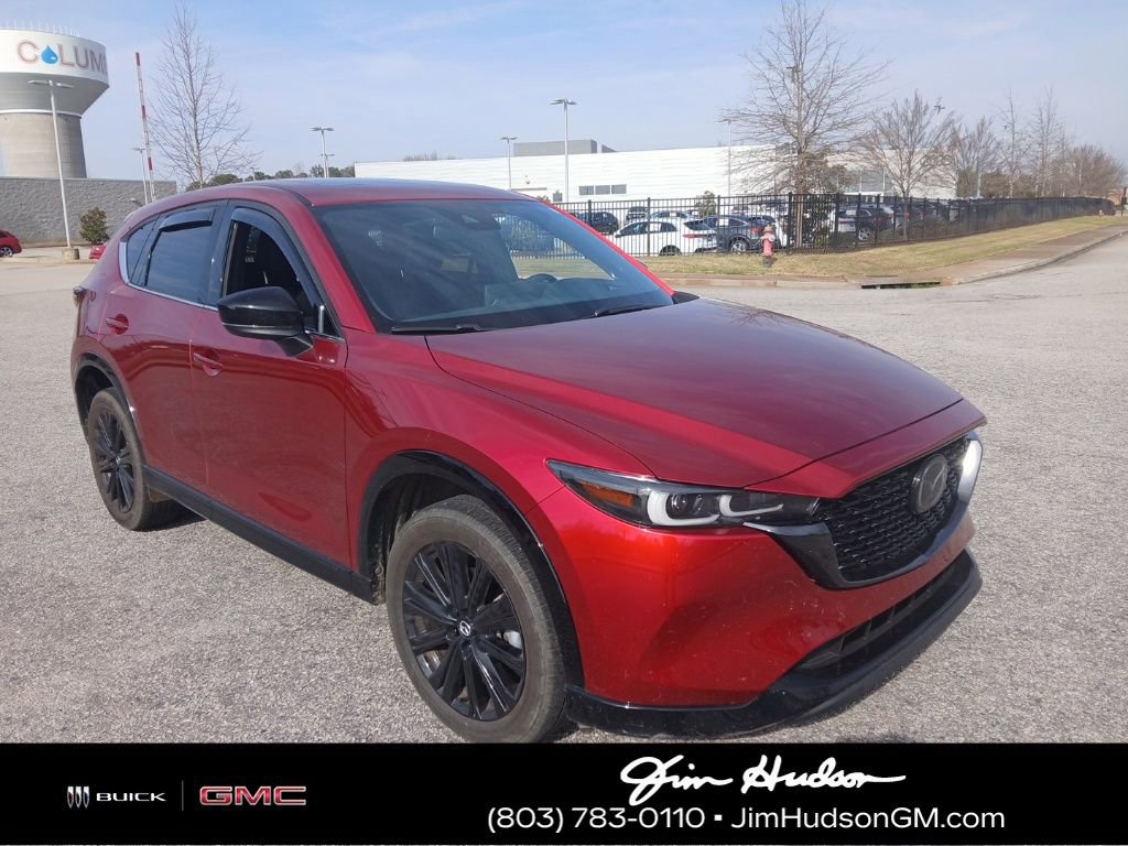 2023 Mazda CX-5 TURBO's photo