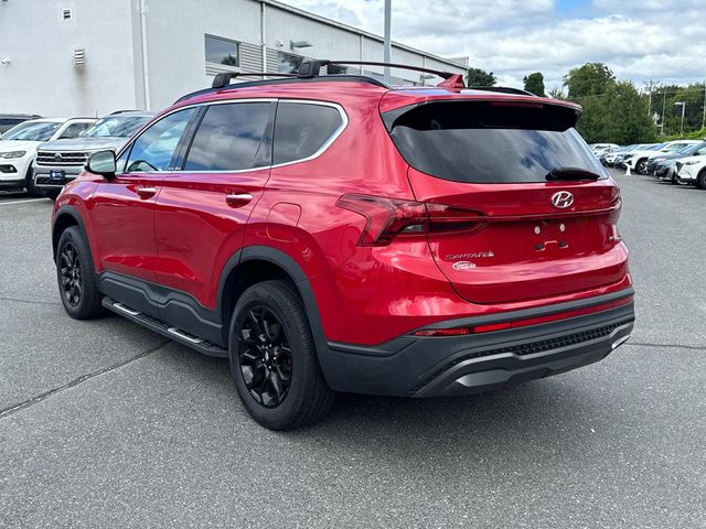 2022 Hyundai Santa Fe XRT photo 7