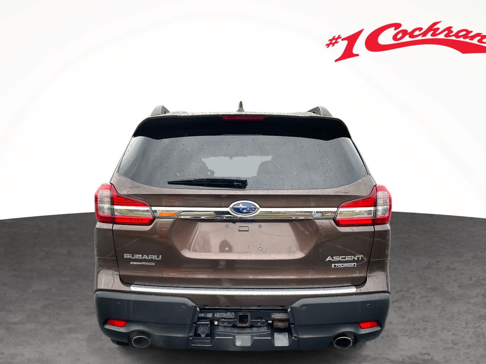 2019 Subaru Ascent Touring photo 4