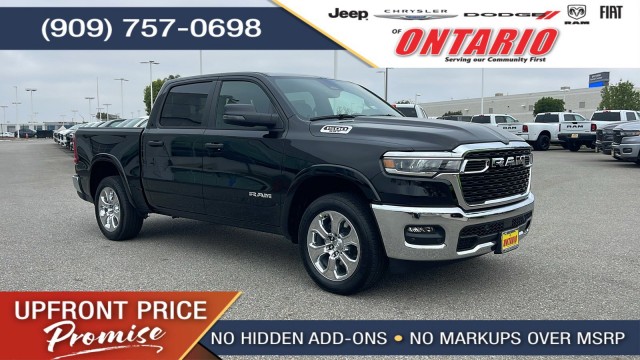 2025 RAM 1500 Big Horn/Lone Star