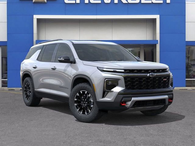 2026 Chevrolet Traverse Z71 photo 5