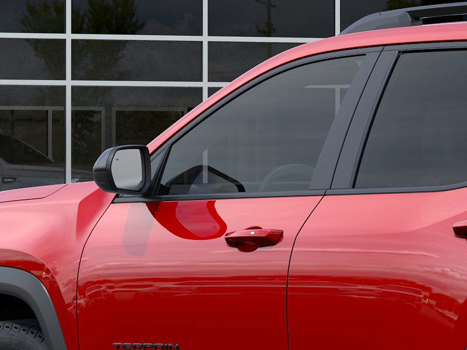 2026 Gmc Terrain Elevation photo 4