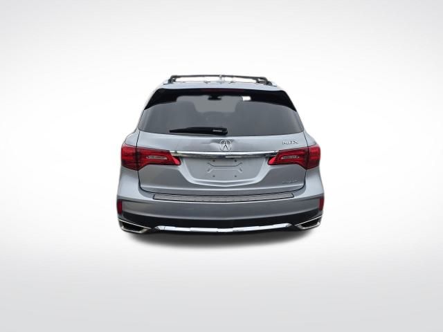 2017 Acura MDX SH-AWD Technology photo 4