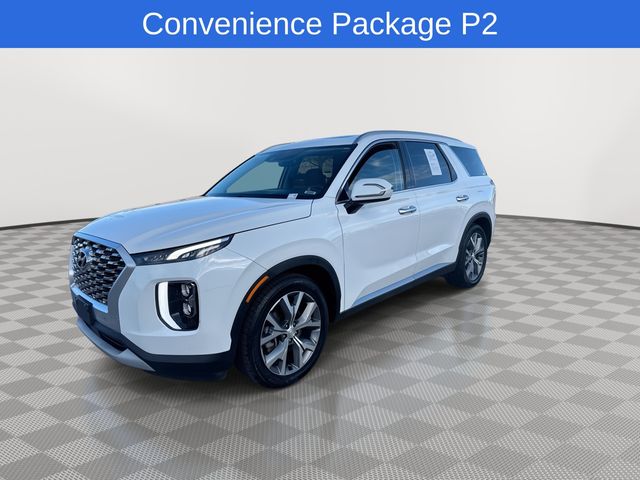 2020 Hyundai Palisade SEL photo 4