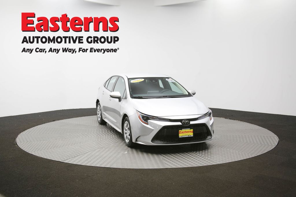 2021 Toyota Corolla LE photo 36