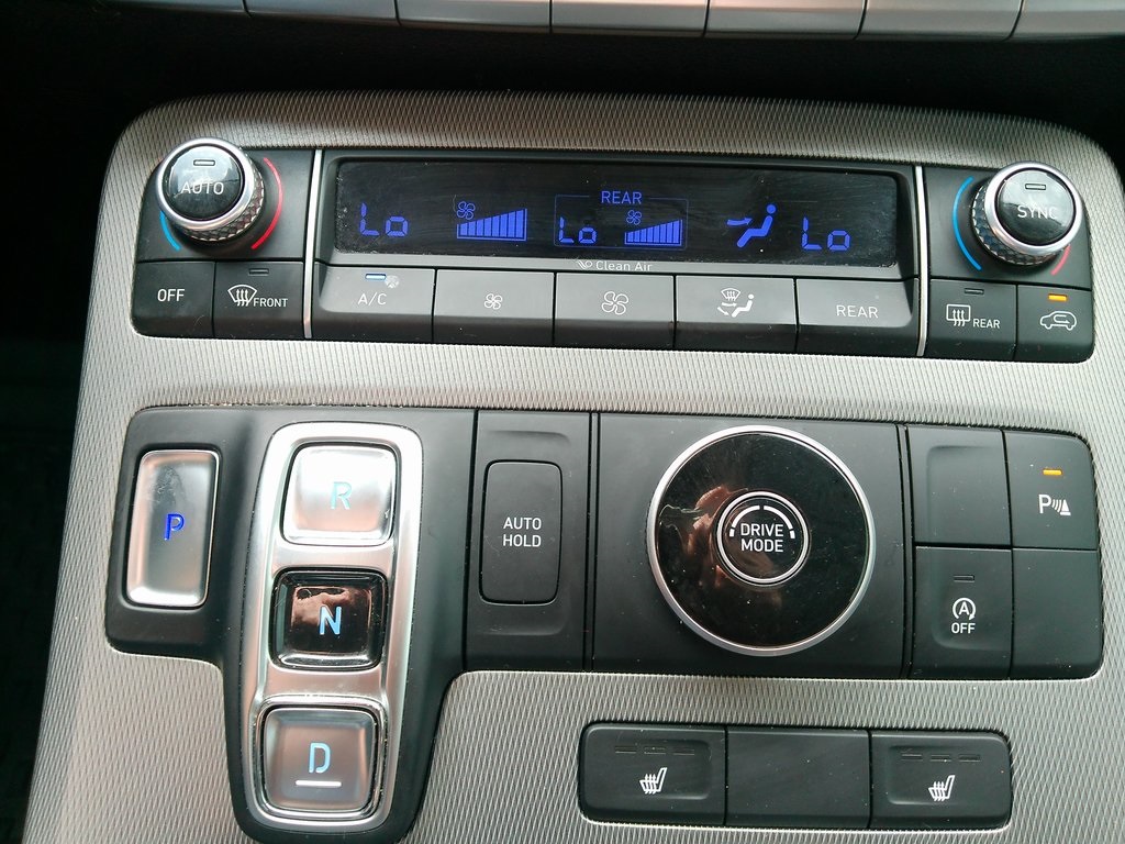 2022 Hyundai Palisade SEL photo 44