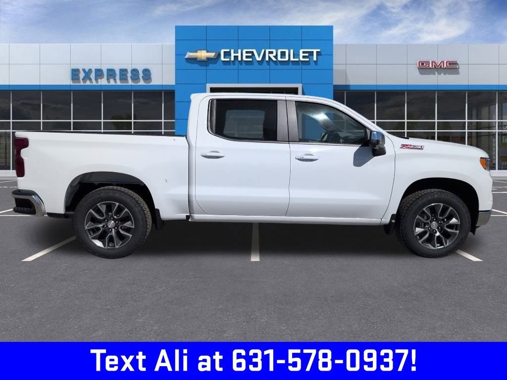 2025 Chevrolet Silverado 1500 LT photo 2
