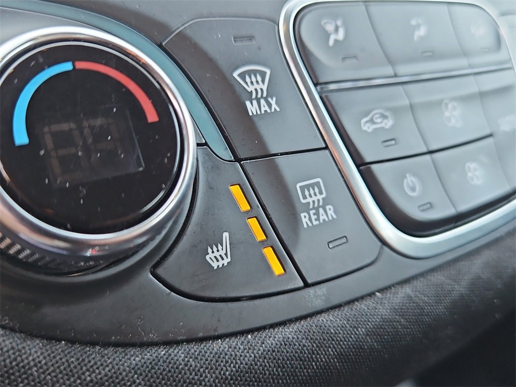 2024 Chevrolet Malibu 1LT photo 25