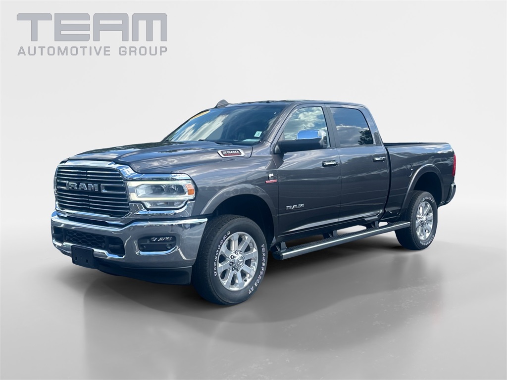 2021 Ram 2500 Laramie photo 3