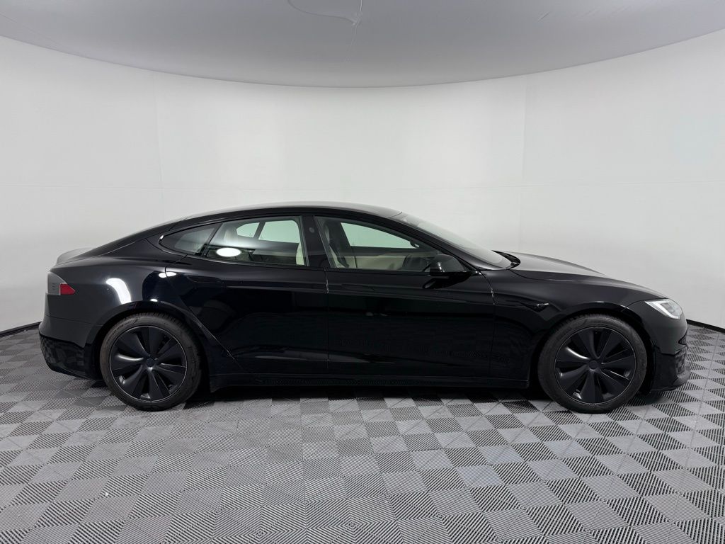 2021 Tesla Model S Long Range photo 4
