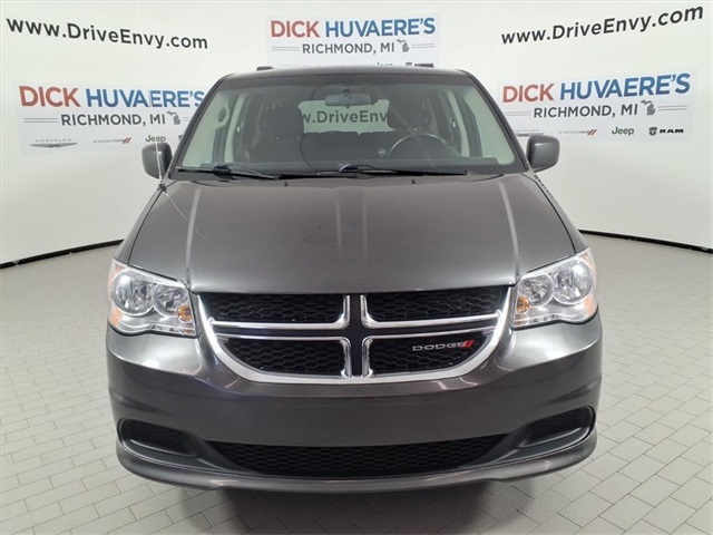 Used 2015 Dodge Grand Caravan SXT with VIN 2C4RDGCG5FR749033 for sale in Richmond, MI