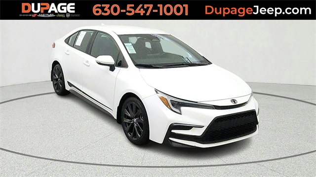 2023 Toyota Corolla SE