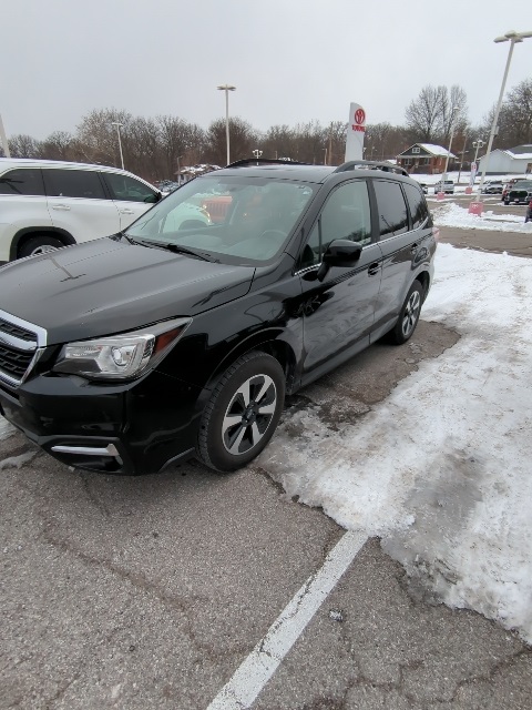 2018 Subaru Forester Limited