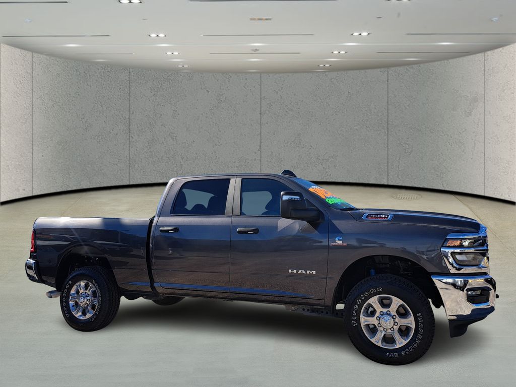 2025 Ram 2500 Big Horn photo 4