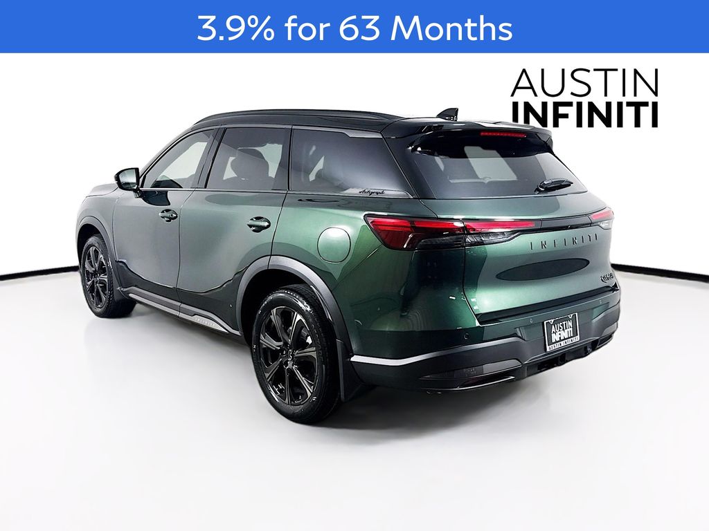2026 Infiniti QX60 Autograph AWD photo 4