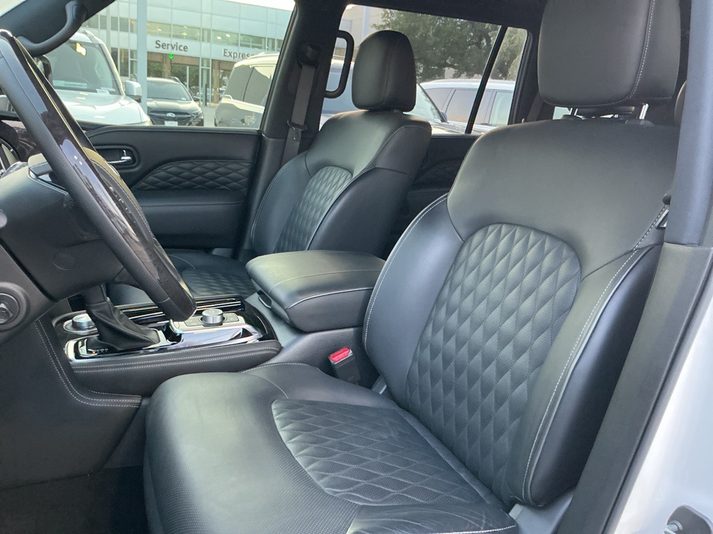 2024 Infiniti QX80 Sensory photo 18
