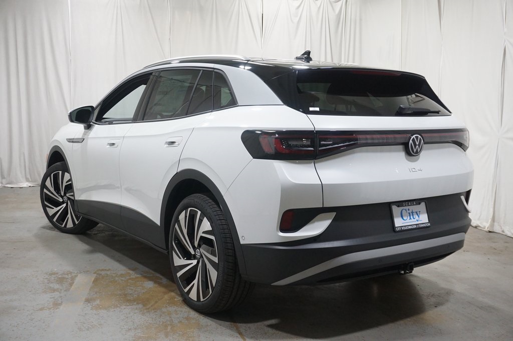 2025 Volkswagen ID.4 Pro Plus photo 8