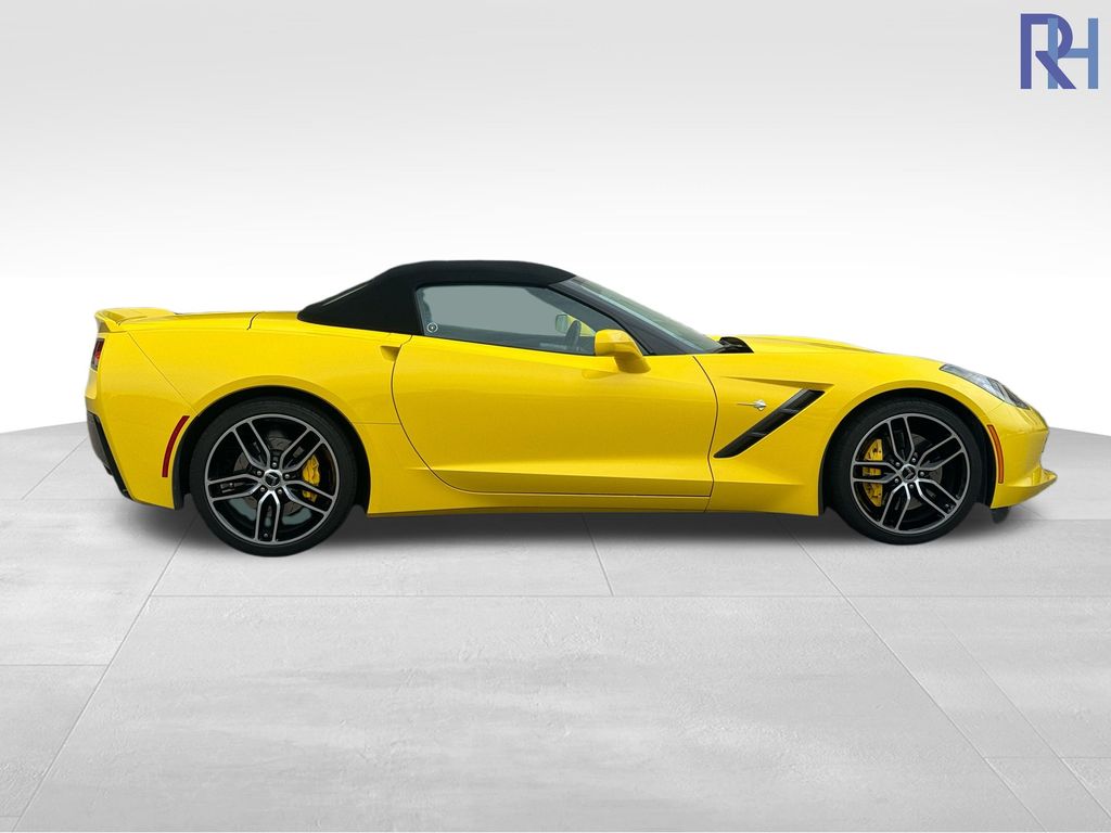 Used 2016 Chevrolet Corvette 3LT with VIN 1G1YM3D75G5123735 for sale in Coon Rapids, Minnesota