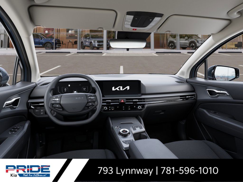 2026 Kia Sportage Hybrid S photo 13
