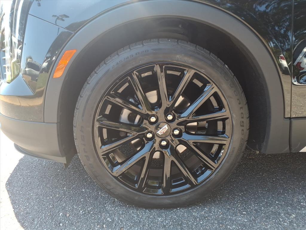 2019 Cadillac XT4 Premium Luxury photo 3
