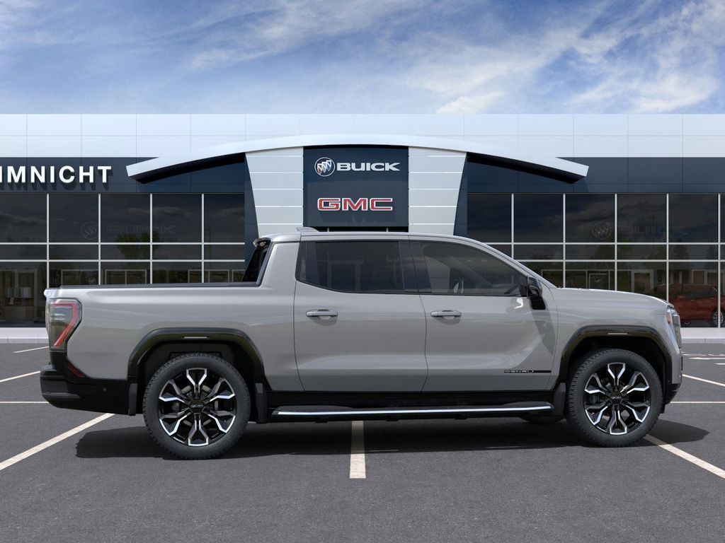 2024 Gmc Sierra EV Denali Edition 1 photo 4
