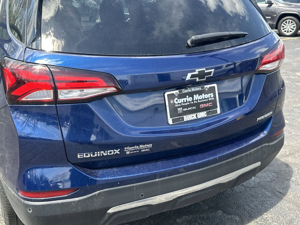 2022 CHEVROLET EQUINOX - Image 24