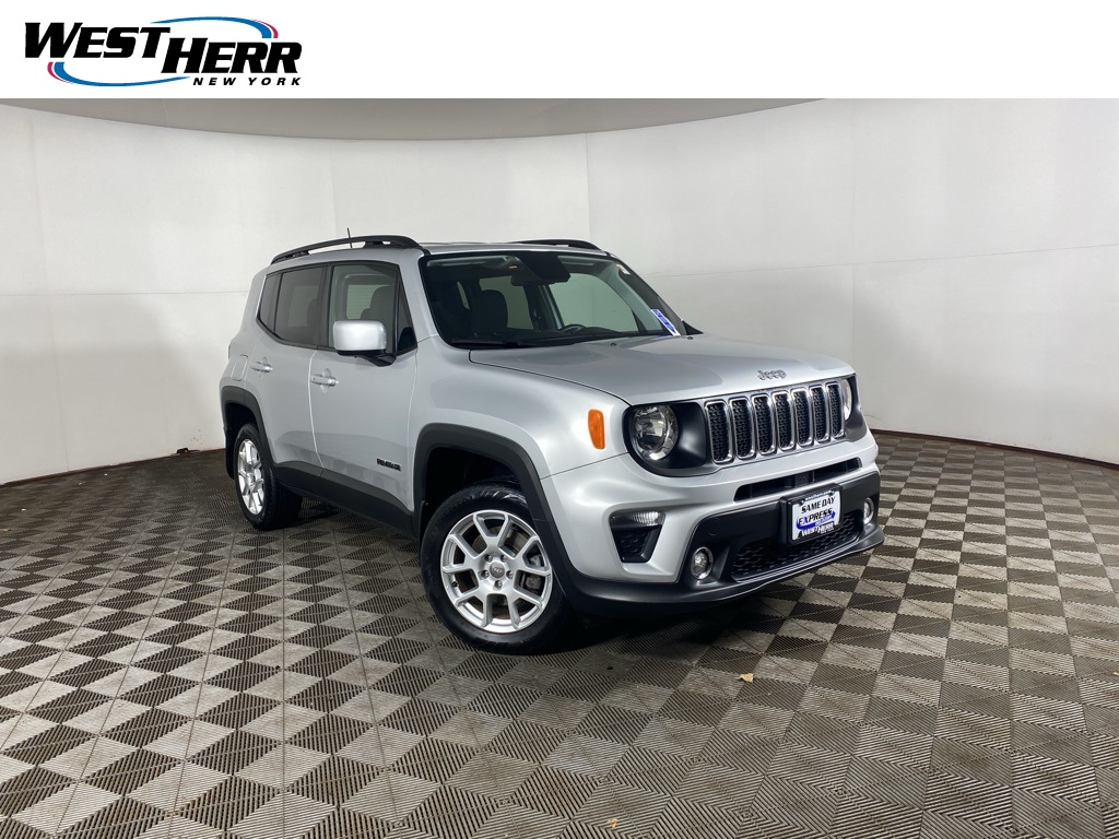 2020 Jeep Renegade Latitude's photo