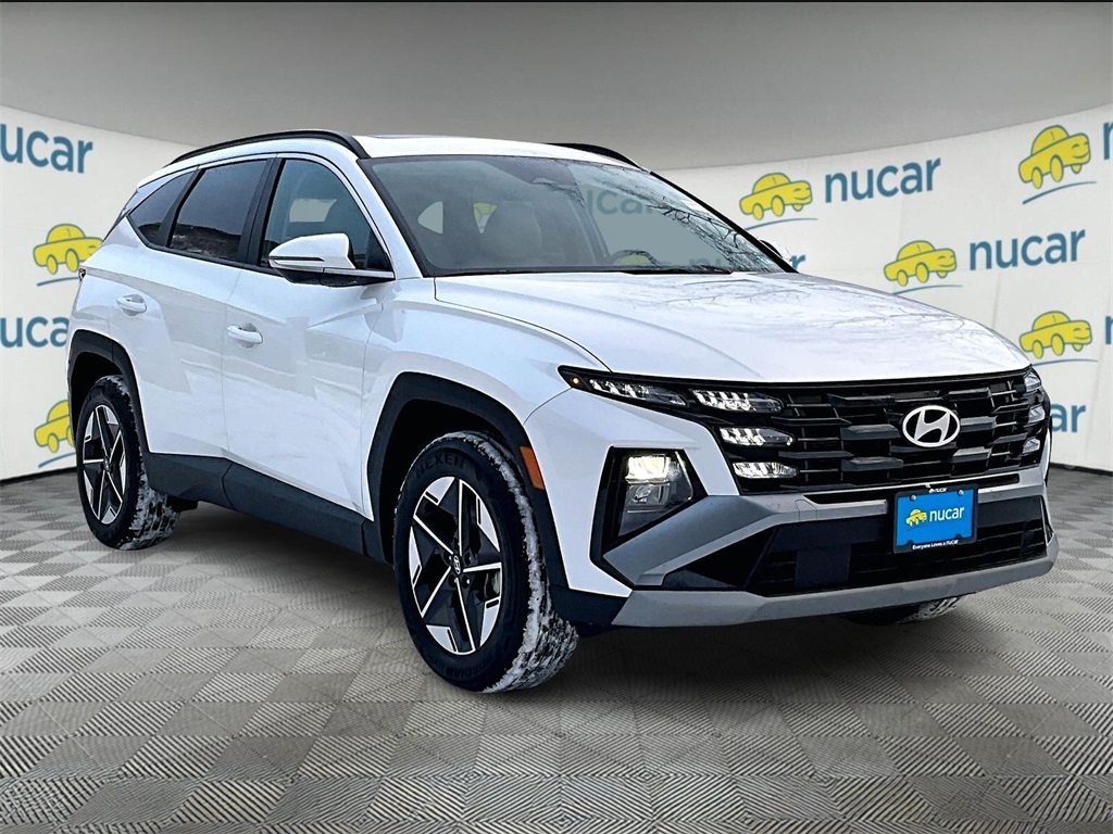 2025 Hyundai Tucson SEL Convenience's photo