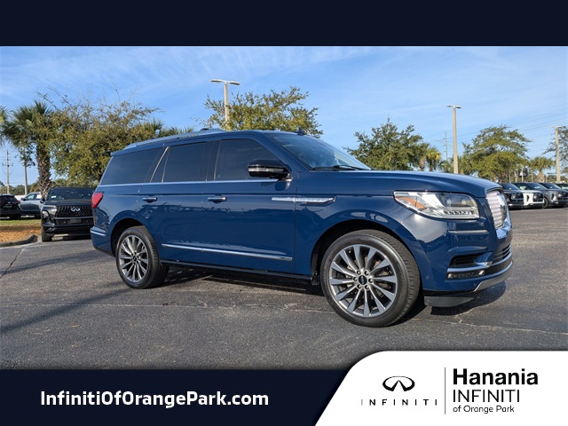 2020 Lincoln Navigator Reserve's photo