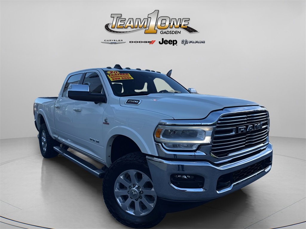 2020 RAM Ram 2500 Pickup Laramie's photo
