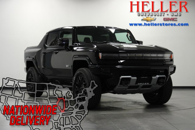 2025 GMC HUMMER EV Pickup