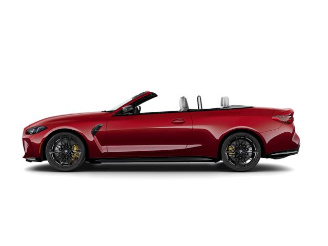 2026 Bmw M4 Competition xDrive photo 4