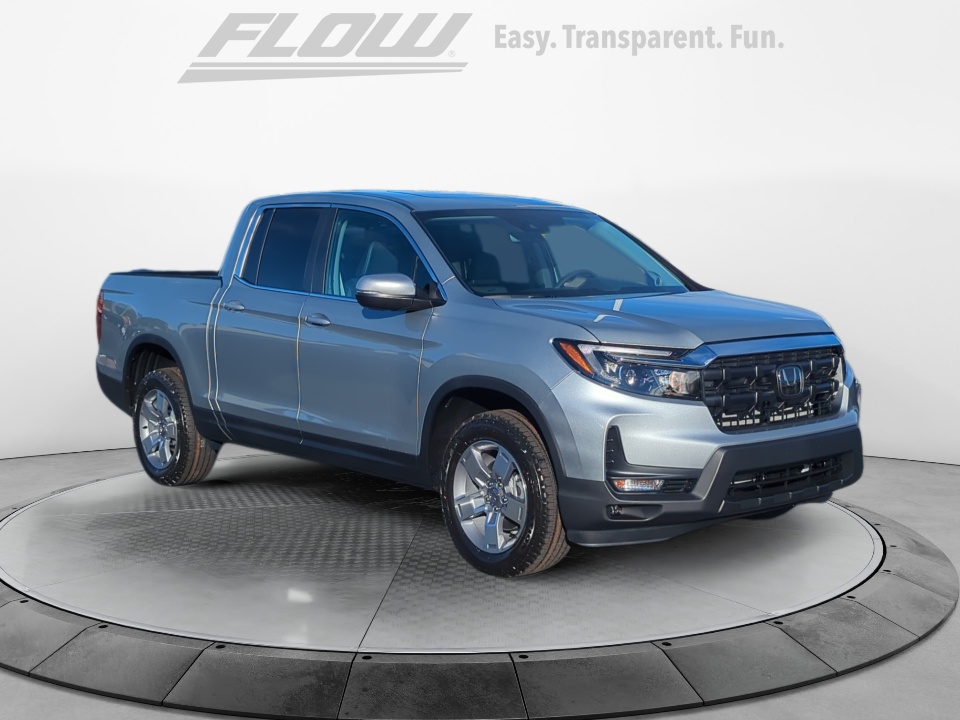 2026 Honda Ridgeline RTL's photo