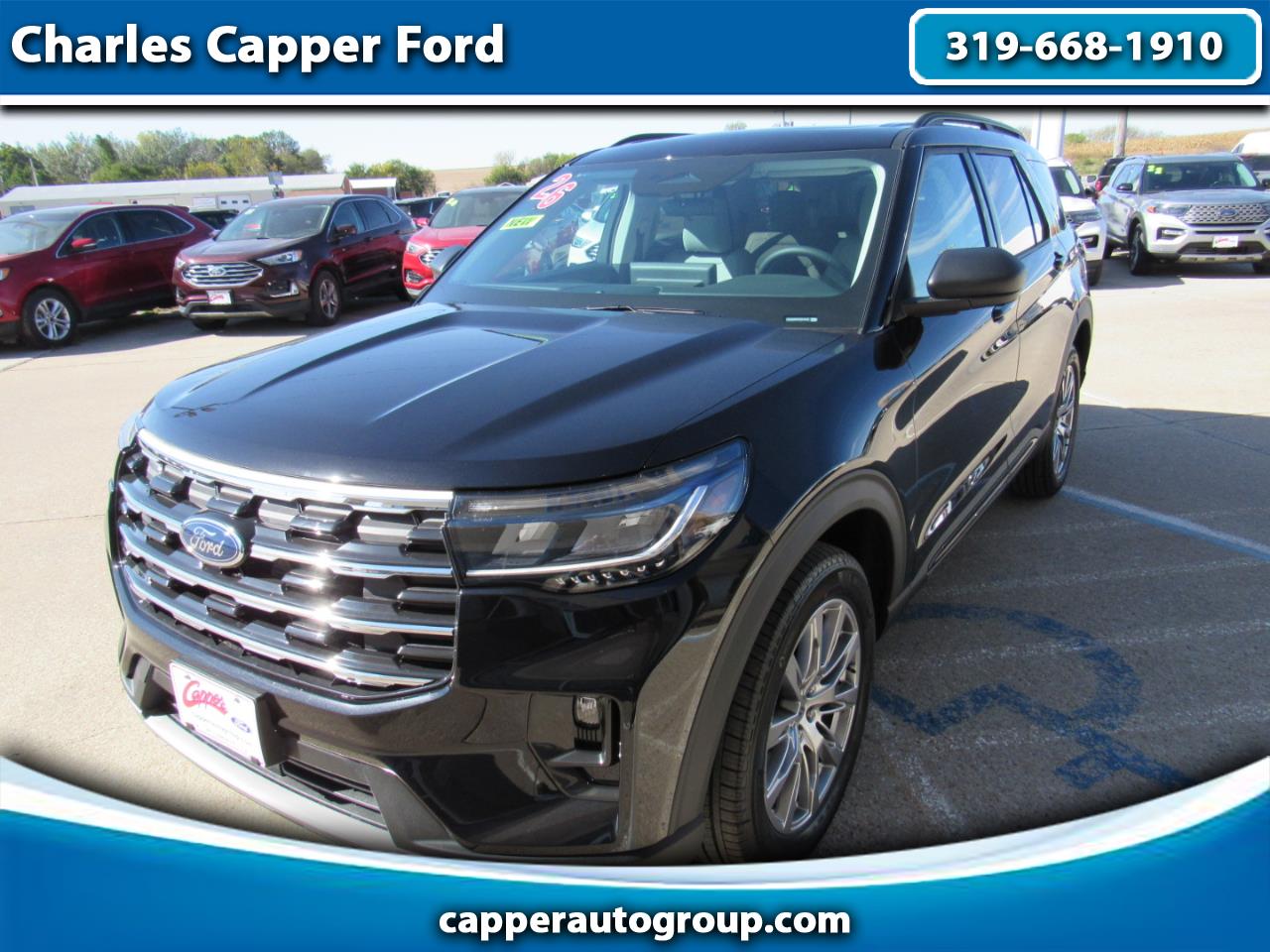 2026 Ford Explorer Active's photo