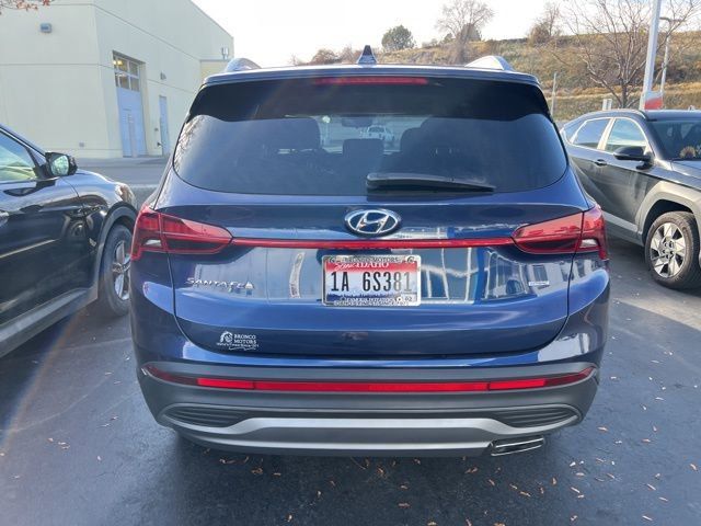 2023 Hyundai Santa Fe SEL photo 3