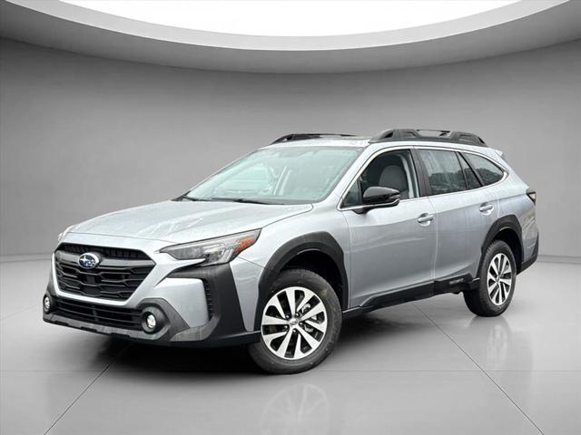 2025 Subaru Outback Premium's photo