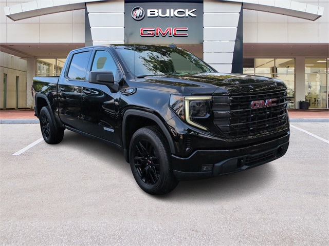 2026 GMC Sierra 1500 Elevation's photo