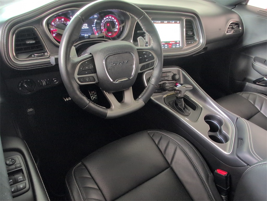 2021 Dodge Challenger SRT8 Hellcat Redeye Widebody photo 8