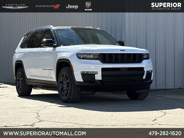 2025 Jeep Grand Cherokee L Limited's photo