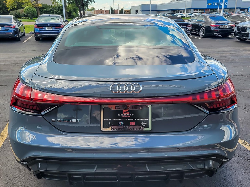 2023 Audi e-tron GT Premium Plus photo 5