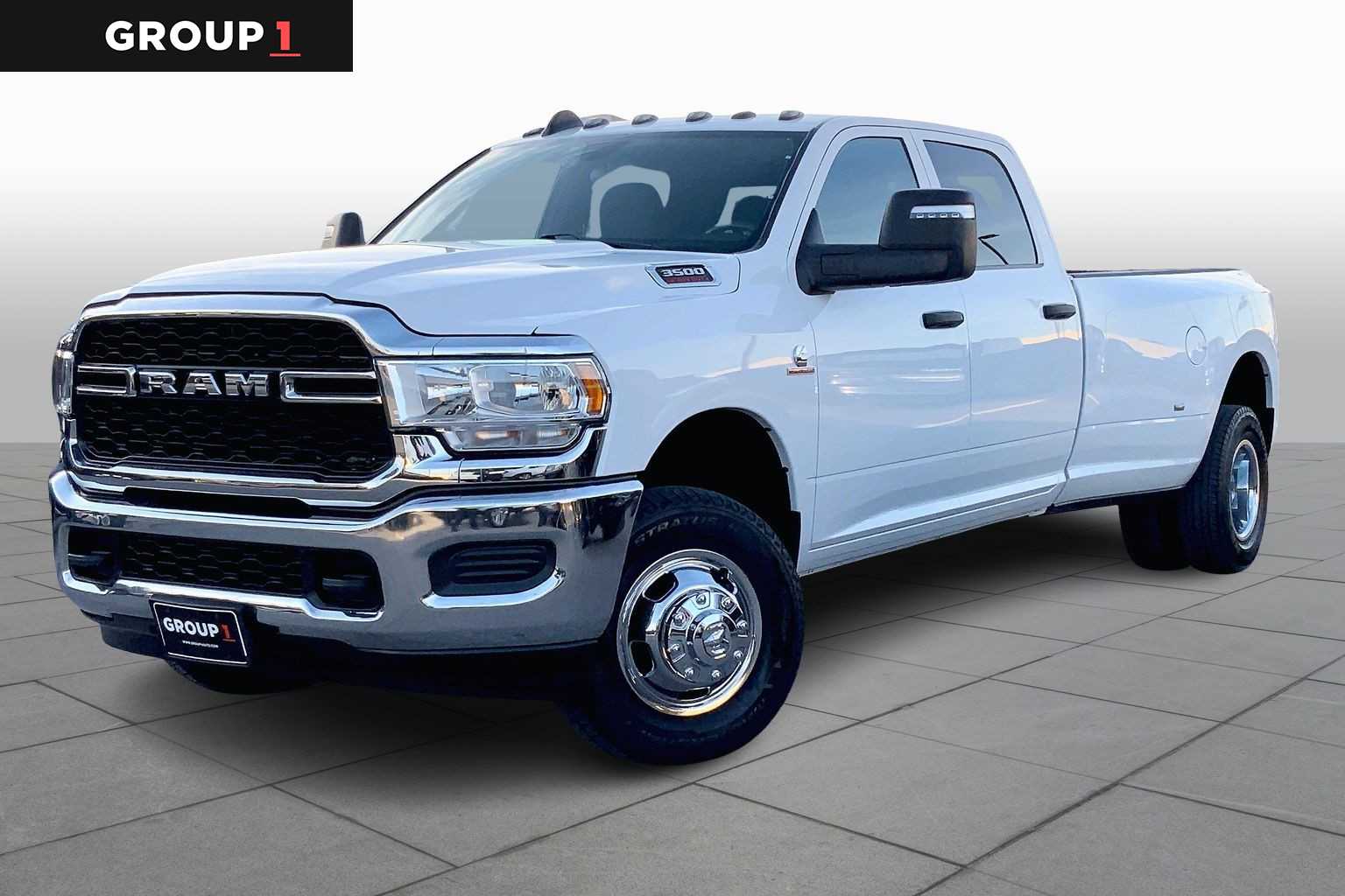 2023 RAM Ram 3500 Pickup Tradesman's photo